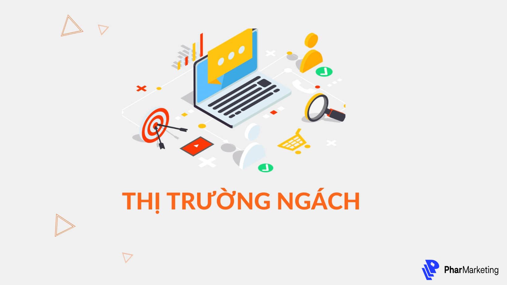 Thị trường ngách là gì?